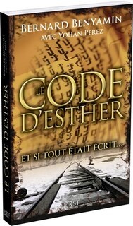Front cover_Le code d'Esther : et si tout était écrit...