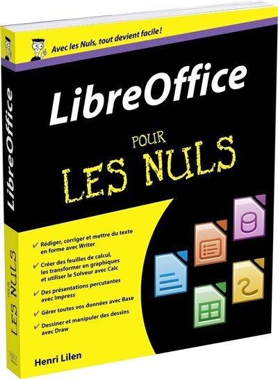 Couverture_LibreOffice pour les nuls
