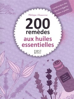 Couverture_200 remèdes aux huiles essentielles