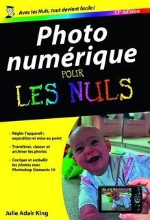 Front cover_Photo numérique pour les nuls