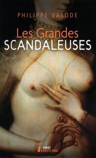 Front cover_Les grandes scandaleuses
