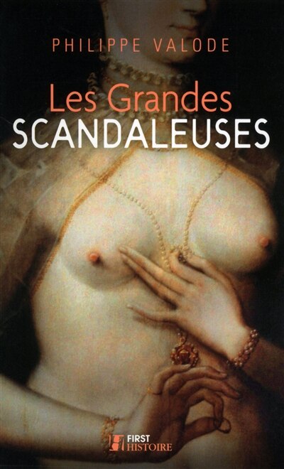 Front cover_Les grandes scandaleuses