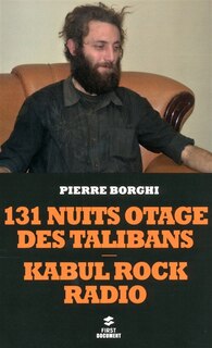 Couverture_131 nuits otage des talibans