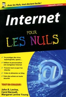 Front cover_Internet pour les nuls