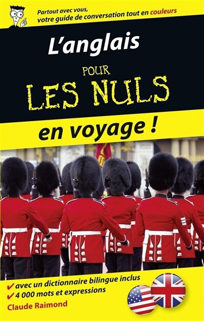 Front cover_L' anglais pour les nuls