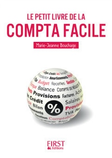 Front cover_Le petit livre de la compta facile