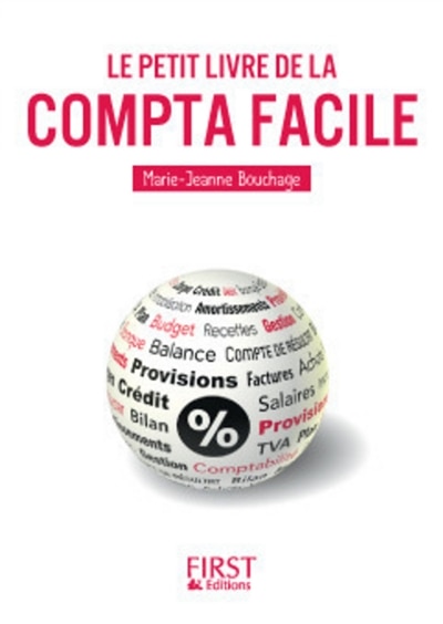Front cover_Le petit livre de la compta facile