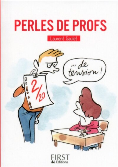 Front cover_Perles de profs