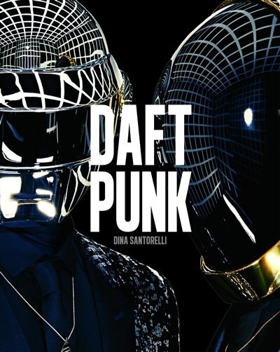 Front cover_Daft Punk