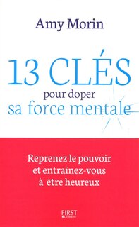 Front cover_13 cles pour doper sa force mentale