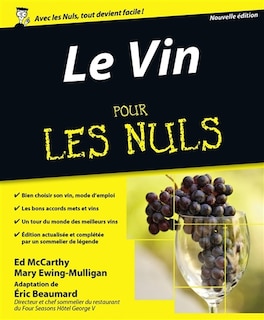 Couverture_Le vin pour les nuls 7e ed.