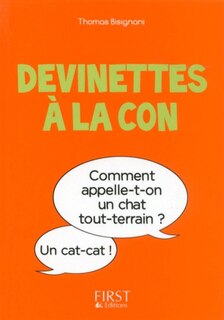 Front cover_Devinettes à la con