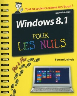 Front cover_Windows 8.1 pour les nuls