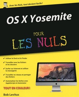 Couverture_OS X Yosemite pour les nuls