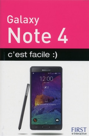 Galaxy Note 4: c'est facile