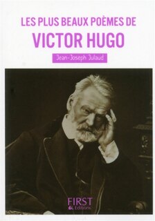Front cover_Les plus beaux po&egrave;mes de Victor Hugo