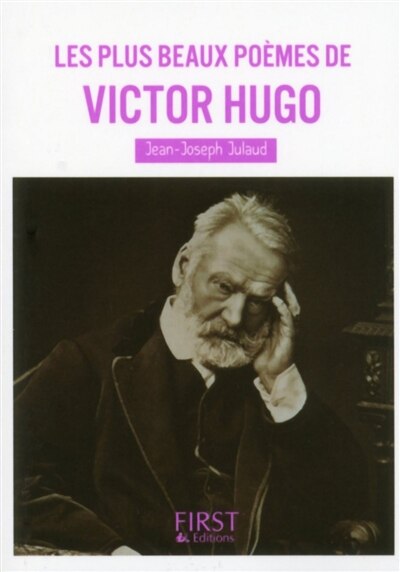 Front cover_Les plus beaux po&egrave;mes de Victor Hugo