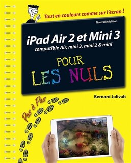 Front cover_iPad Air 2 et mini 3 compatible Air, mini 2 & mini