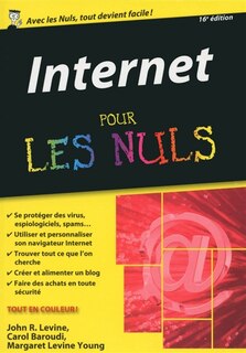 Front cover_Internet pour les nuls