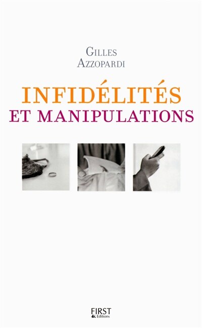 Couverture_Infidélités et manipulations