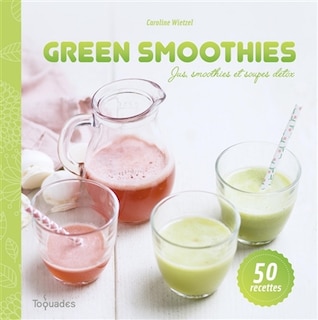 Front cover_Green smoothies