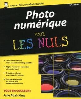 Front cover_Photo numérique pour les nuls