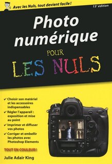 Front cover_Photo numérique pour les nuls