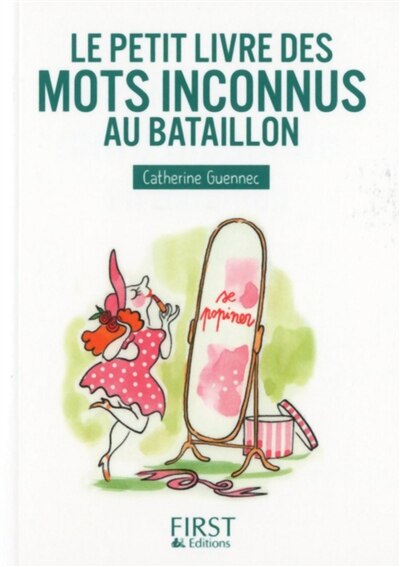 Couverture_Le petit livre des mots inconnus au bataillon