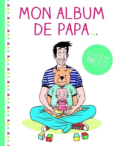 Front cover_Mon album de papa...