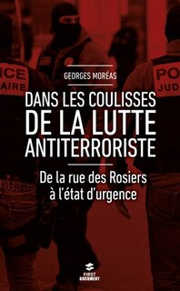 Front cover_DANS LES COULISSES..LUTTE ANTITERRORISTE