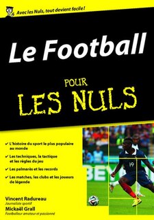 Couverture_Le football pour les nuls