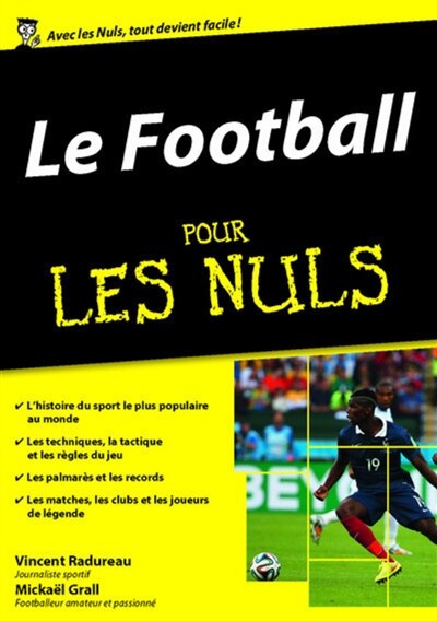 Couverture_Le football pour les nuls