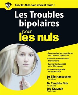 Front cover_Les troubles bipolaires pour les nuls