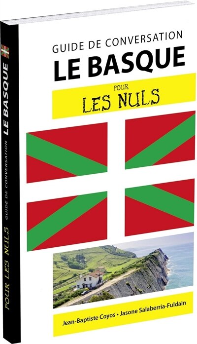 Front cover_BASQUE -GUIDE DE CONVERSATION POUR NULS