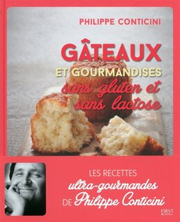 Couverture_Gâteaux et gourmandises sans gluten et sans lactose
