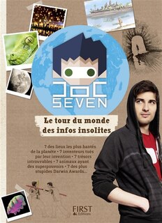 Front cover_Le tour du monde des infos insolites