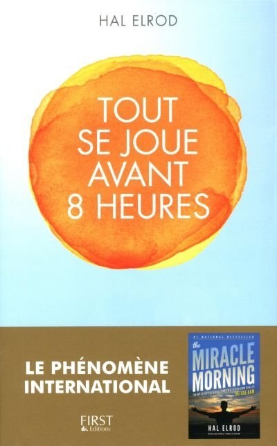 Front cover_Tout se joue avant 8 heures