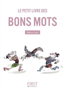 Front cover_Le petit livre des bons mots