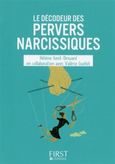 Front cover_Le décodeur des pervers narcissiques