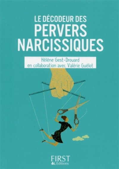 Front cover_Le décodeur des pervers narcissiques