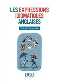 Front cover_Les expressions idiomatiques anglaises
