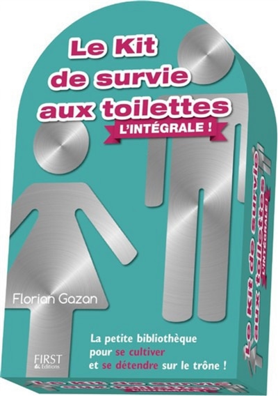Front cover_Kit de survie aux toilettes Intégrale