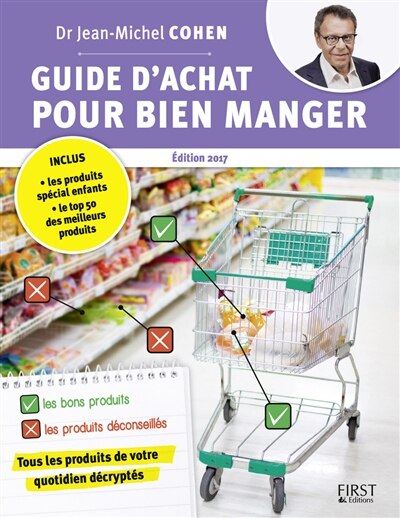 Couverture_Guide d'achat pour bien manger