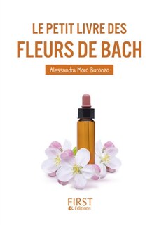 Front cover_Le petit livre des fleurs de Bach