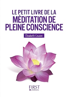 Front cover_Le petit livre de la méditation de pleine conscience