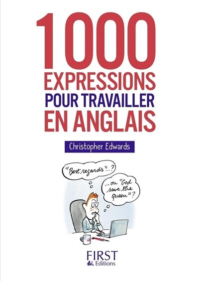 Front cover_1.000 expressions pour travailler en anglais