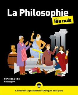 Couverture_La philosophie pour les nuls