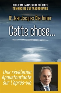 Front cover_Cette chose...