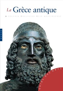 Couverture_La Gr&egrave;ce antique