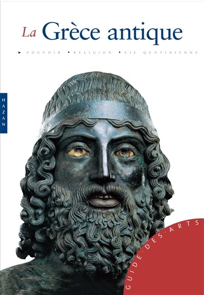 Couverture_La Gr&egrave;ce antique